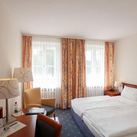 Hotel Am See Salzgitter Exterior foto